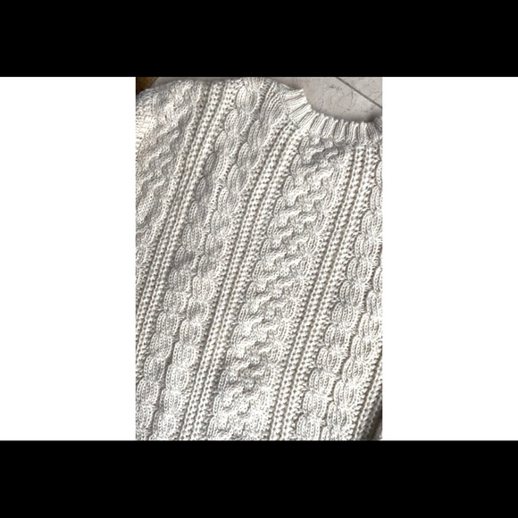 Donna Karan Superfine Alpaca Sweater - Picture 11 of 11